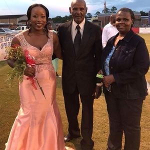 Prom Dress/ Pageant Dress